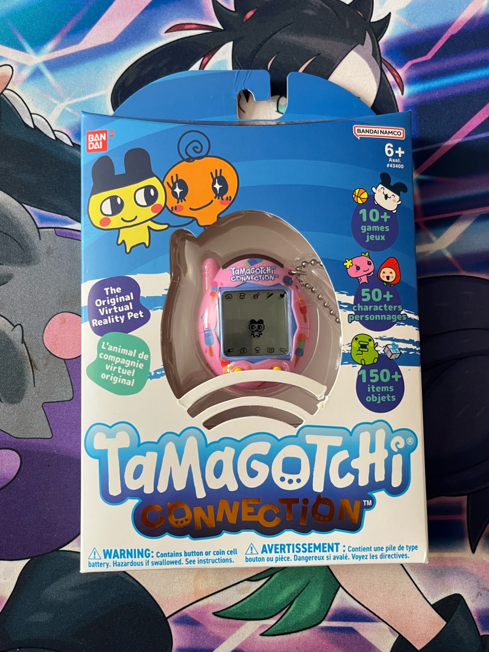 Tamagotchi Connection Ice Cream